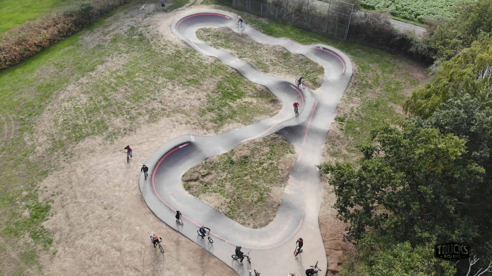 GV Reuver pumptrack
